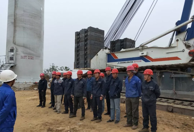 游艇会yth206官方网有限公司承建的两座风电场同月并网发电