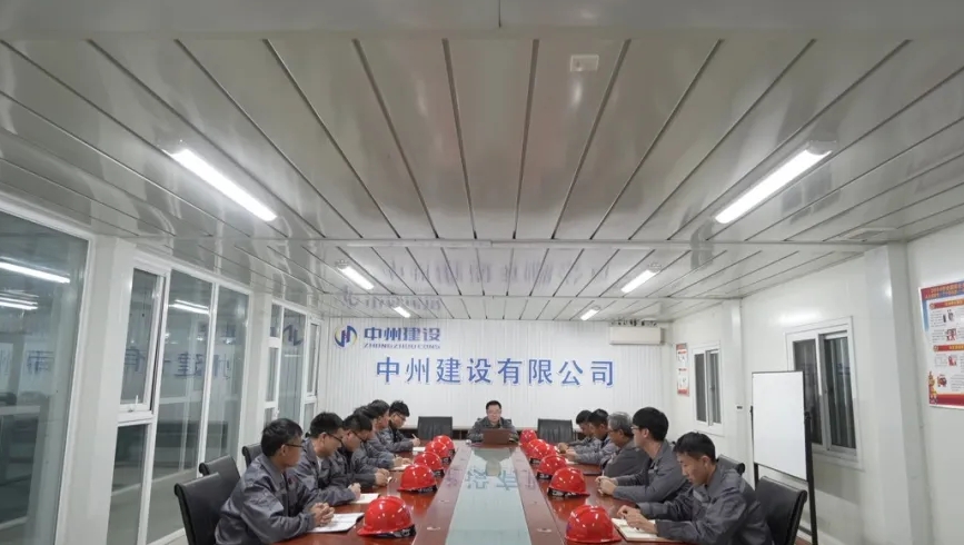 浴雪鏖战∣游艇会yth206官方网有限公司密集完成多处重要跨越封网施工